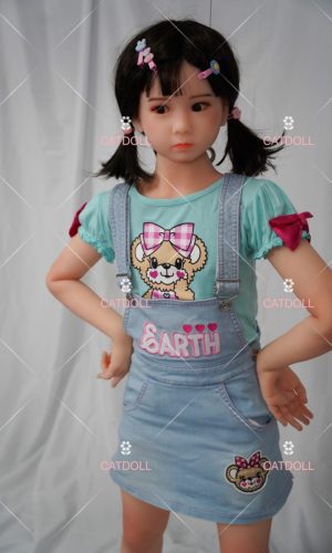 UTDOLLS 130CM Kiki Realistic Mini Doll