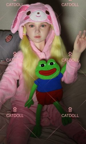 UTDOLLS 136CM Sasha (TPE Body with Hard Silicone Head)