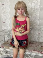 UTDOLLS 128CM Ava ( TPE Body with Soft Silicone Head)