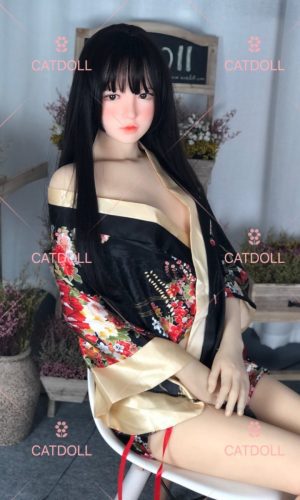 UTDOLLS 166CM Hanako TPE Realistic Mini Doll