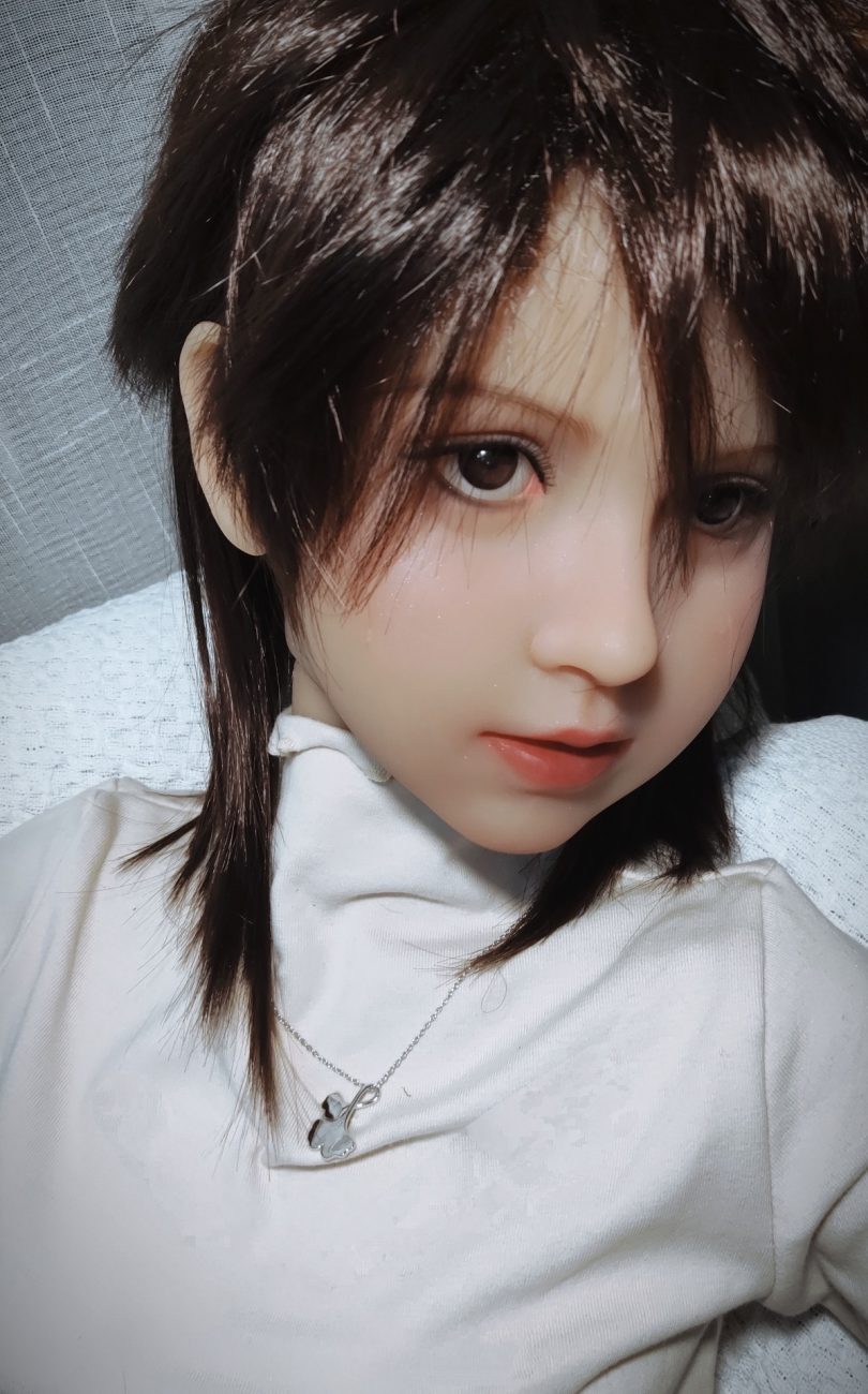 UTDOLLS 146CM Sasha TPE Realistic Mini Doll - Image 9