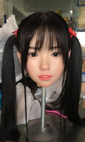 UTDOLLS Tami Hard Silicone Head