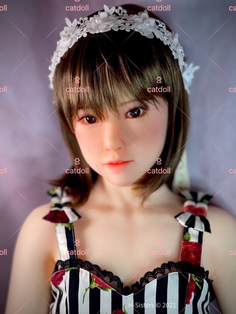 UTDOLLS 136CM Vivian Realistic Mini Doll (Customer Photos) - Image 3