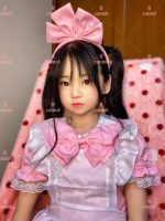 UTDOLLS 115CM Nanako Silicone Doll