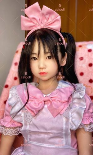 UTDOLLS 115CM Nanako Silicone Doll