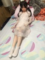 UTDOLLS 138CM Jing TPE Realistic Mini Doll (Customer Photos)