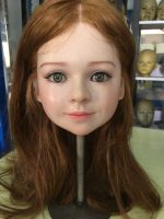 UTDOLLS 126CM Rosie (TPE Body + Hard Silicone Head)