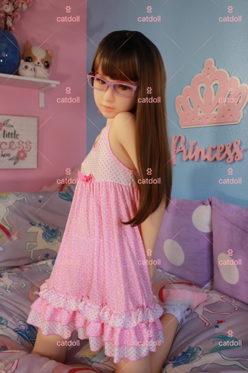 UTDOLLS 136CM Sasha Realistic Mini Doll (Customer Photos) - Image 4