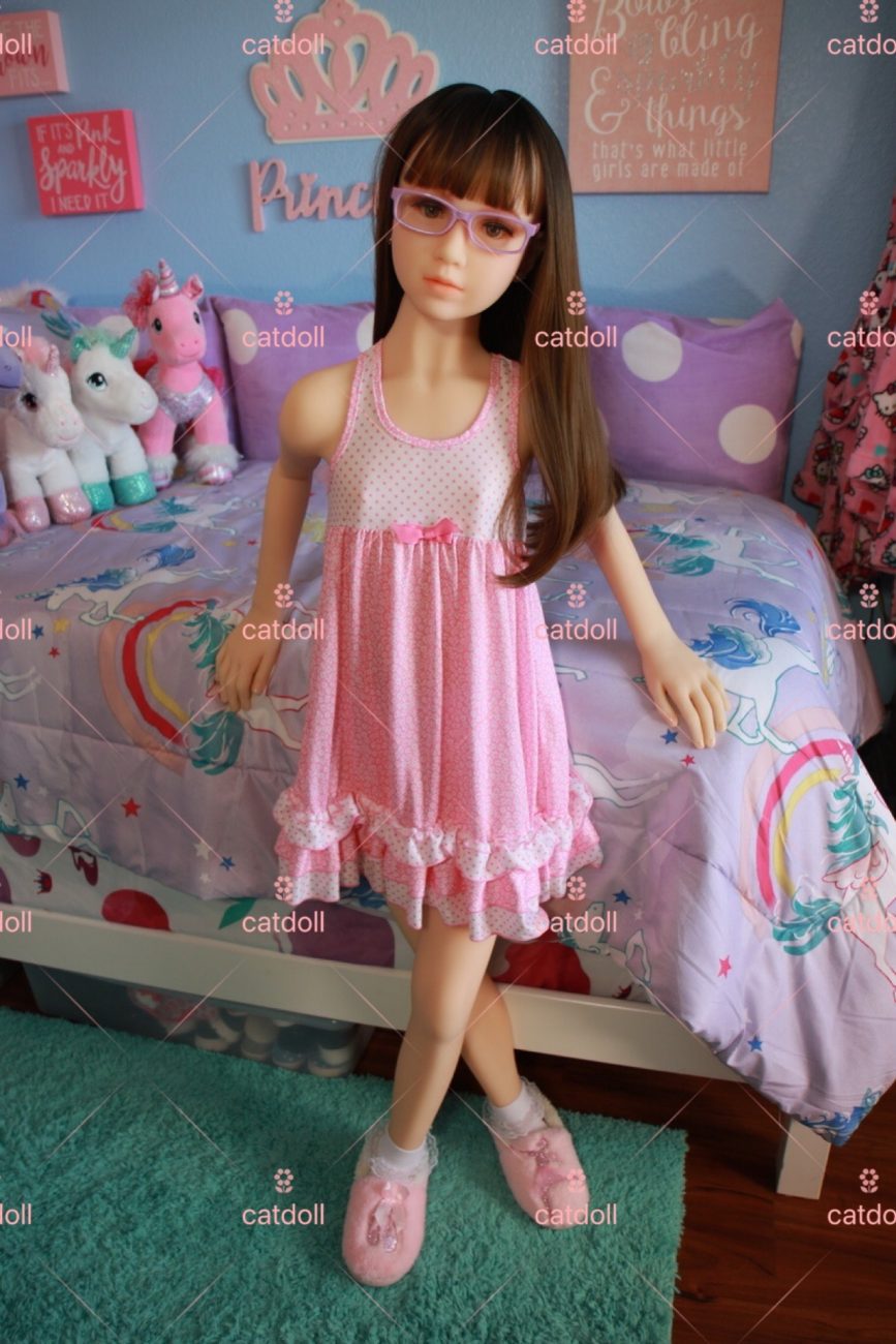 UTDOLLS 136CM Sasha Realistic Mini Doll (Customer Photos) - Image 2