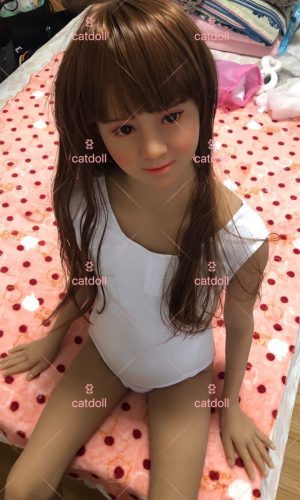 UTDOLLS 135CM Laura Realistic Mini Doll (Customer Photos)