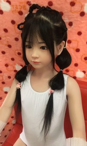UTDOLLS 115CM Cici Silicone Doll