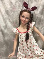 UTDOLLS 126CM Alisa (TPE Body + Hard Silicone Head)