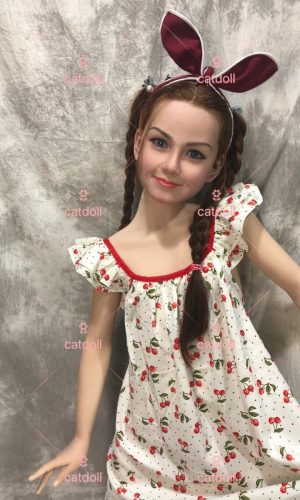 UTDOLLS 126CM Alisa (TPE Body + Hard Silicone Head)