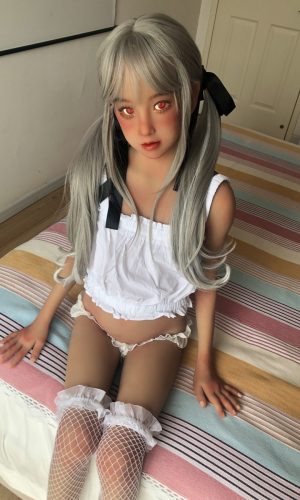 UTDOLLS 135CM Vivian Realistic Mini Doll (Customer Photos)