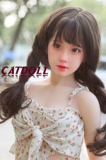 UTDOLLS 146CM Vivian TPE Realistic Mini Doll