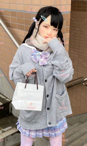 UTDOLLS 138CM Tami TPE Realistic Mini Doll