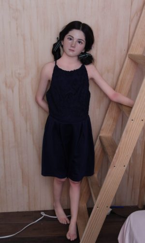 UTDOLLS 135CM Lucy(TPE Body with Hard Silicone Head)