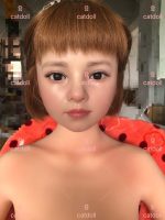UTDOLLS 123CM Ava (TPE Body with Hard Silicone Head)