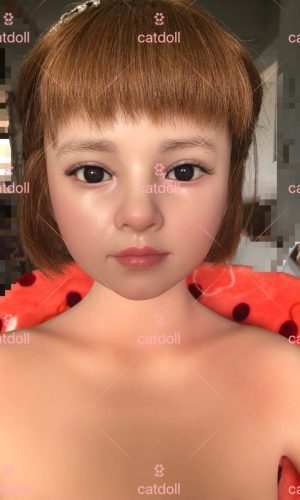 UTDOLLS 123CM Ava (TPE Body with Hard Silicone Head)