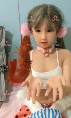 UTDOLLS 138CM Ya TPE Realistic Mini Doll  (Customer Photos)