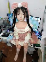 UTDOLLS 115CM Cici(TPE Body with Hard Silicone Head)