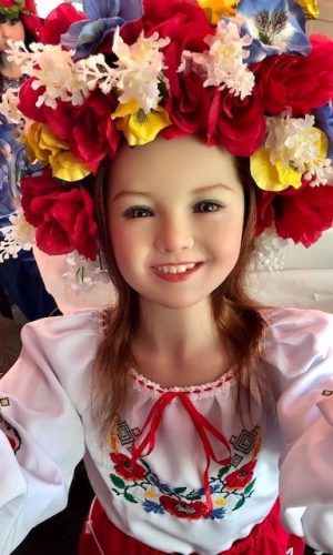 UTDOLLS 115CM Darina Silicone Doll