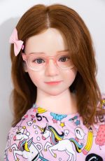 UTDOLLS 123CM Laura (TPE Body with Hard Silicone Head)