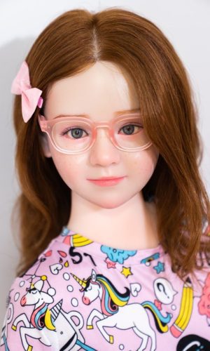 UTDOLLS 123CM Laura (TPE Body with Hard Silicone Head)