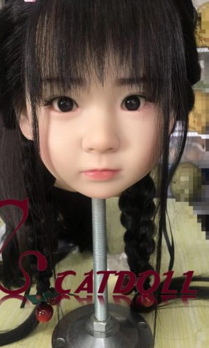 UTDOLLS Cici Hard Silicone Head