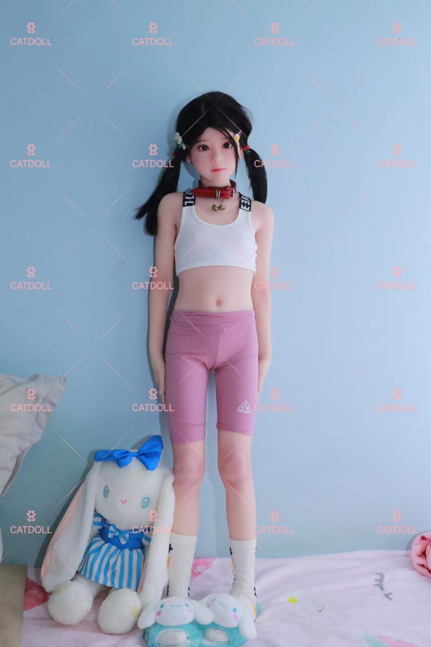 UTDOLLS 128CM Cici Realistic Mini Doll (Customer Photos)