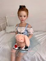 UTDOLLS 115CM Milana Silicone Doll