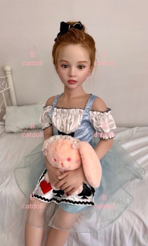 UTDOLLS 115CM Milana Silicone Doll