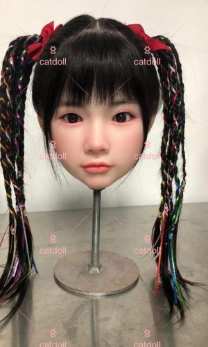 UTDOLLS Yuki Hard Silicone Head