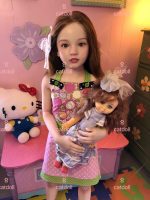 UTDOLLS 115CM Milana (TPE Body with Hard Silicone Head)
