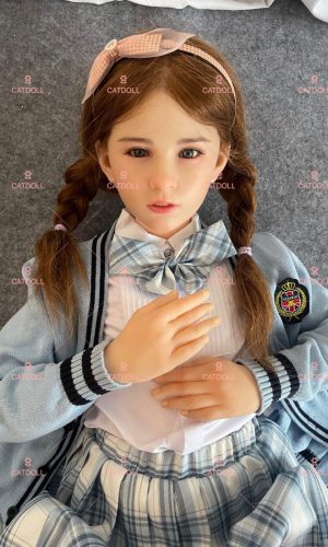 UTDOLLS 128CM Dolly ( TPE Body with Hard Silicone Head)