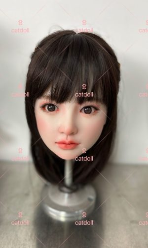 UTDOLLS Nonoka Soft Silicone Head