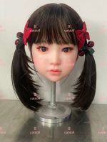UTDOLLS Nanako Soft Silicone Head