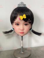 UTDOLLS Q Soft Silicone Head