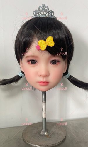 UTDOLLS Q Soft Silicone Head