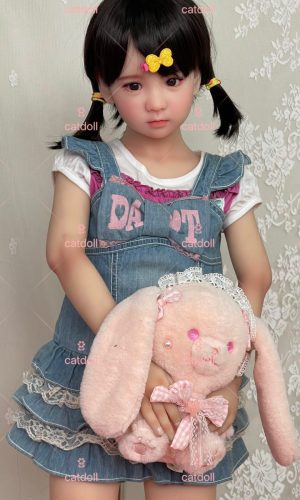 UTDOLLS 108CM Q ( TPE Body with Soft Silicone Head)