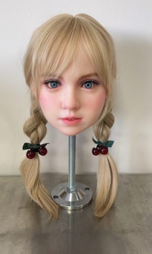 UTDOLLS Sasha Soft Silicone Head