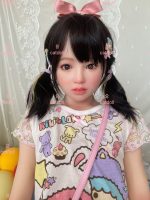 UTDOLLS 139CM Nonoka (TPE Body with Soft Silicone Head)