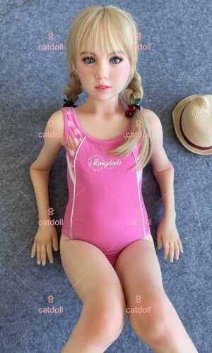 UTDOLLS 139CM Sasha (TPE Body with Soft Silicone Head)