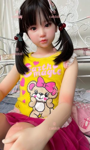 UTDOLLS 123CM Nanako (TPE Body with Soft Silicone Head)