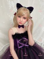 UTDOLLS 139CM Sasha Silicone Doll