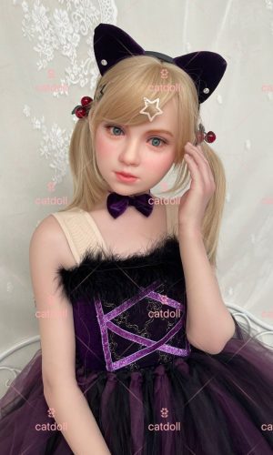 UTDOLLS 139CM Sasha Silicone Doll