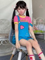 UTDOLLS 139CM Ya (TPE Body with Soft Silicone Head)