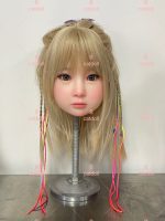UTDOLLS Dudu Soft Silicone Head