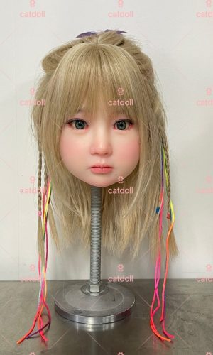 UTDOLLS Dudu Soft Silicone Head
