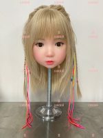 UTDOLLS Maruko Soft Silicone Head